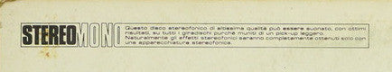 Domenico Modugno : Domenico Modugno (LP, Album)