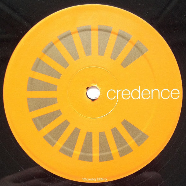 Aphrohead : Crybaby (12", Promo)
