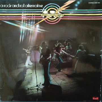 Atlanta Rhythm Section : A Rock And Roll Alternative (LP, Album)
