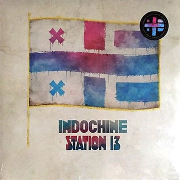 Indochine : Station 13  (12", Maxi)