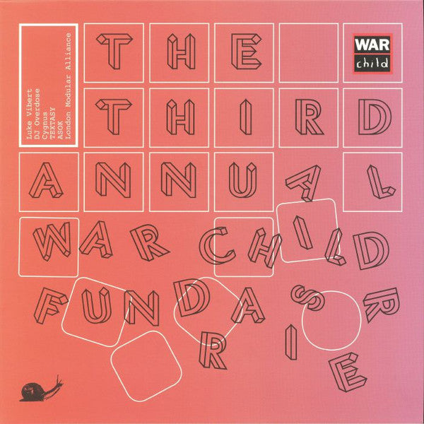 Various : The Third Annual War Child Fundraiser (Pt. 1) (12", EP)