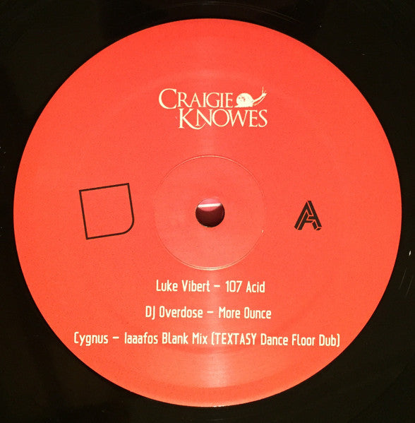 Various : The Third Annual War Child Fundraiser (Pt. 1) (12", EP)