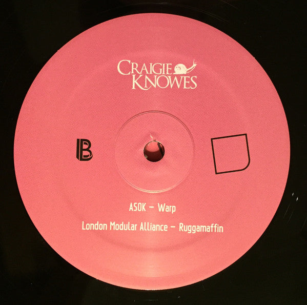 Various : The Third Annual War Child Fundraiser (Pt. 1) (12", EP)