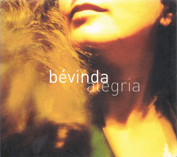 Bévinda : Alegria (CD, Album, Dig)