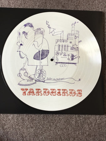 The Yardbirds : Roger The Engineer (LP, Pic)