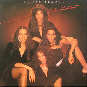 Sister Sledge : The Sisters (LP, Album)