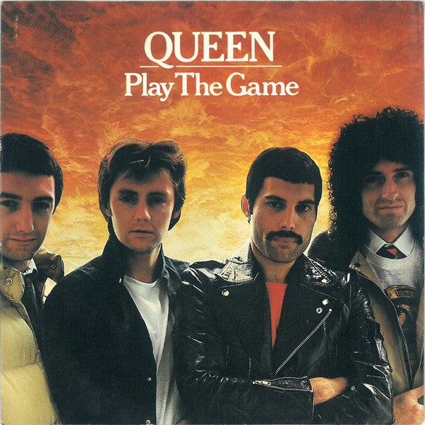 Queen : Play The Game (7", Single, EMI)