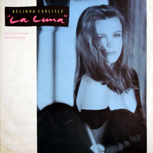 Belinda Carlisle : La Luna (12", Single)