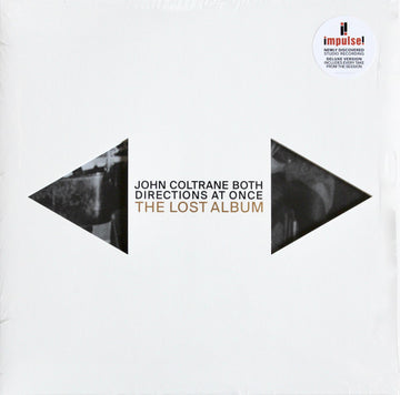 John Coltrane : Both Directions At Once: The Lost Album (2xLP, Album, Mono, Dlx, 180)