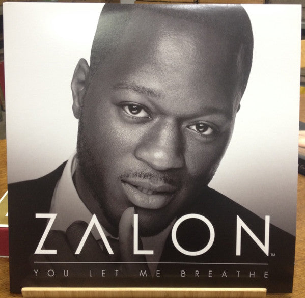 Zalon Thompson : You Let Me Breathe (12", MiniAlbum)