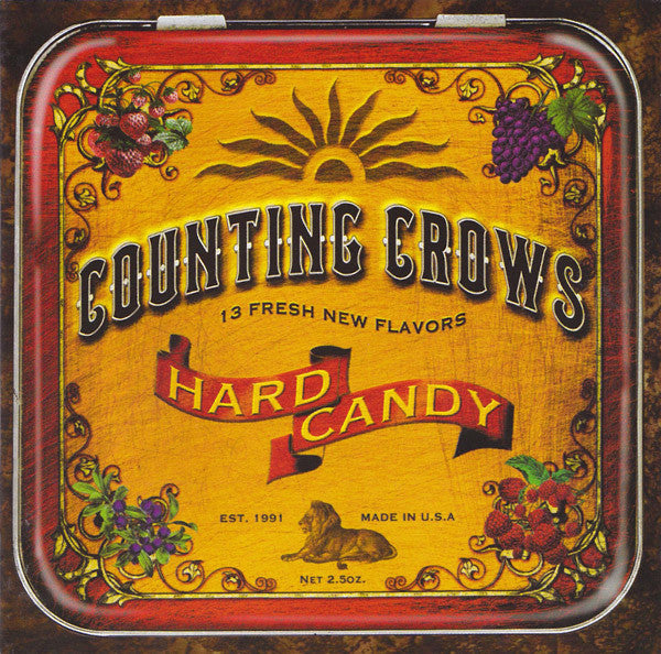 Counting Crows : Hard Candy (CD, Album)