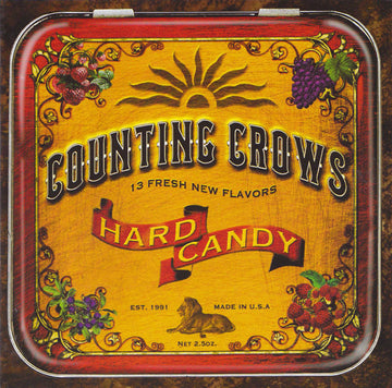 Counting Crows : Hard Candy (CD, Album)