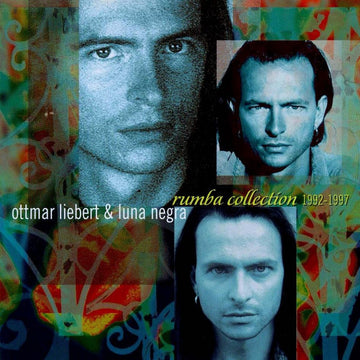 Ottmar Liebert And Luna Negra : Rumba Collection 1992-1997 (CD, Comp)