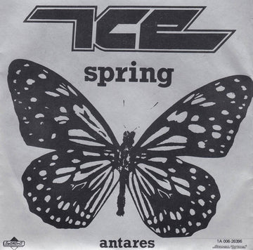 Ice (79) : Spring / Antares (7", Single)