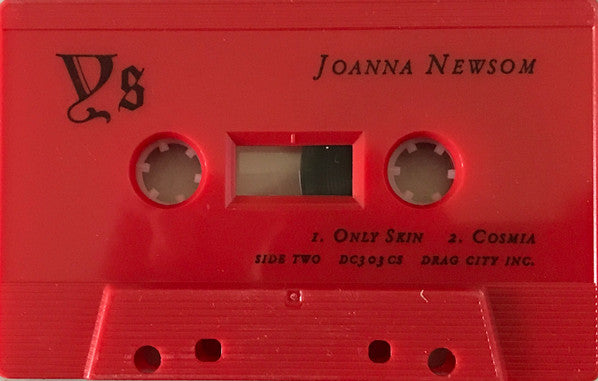 Joanna Newsom : Ys (Cass, Album)