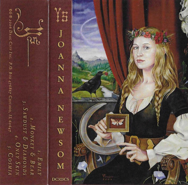 Joanna Newsom : Ys (Cass, Album)