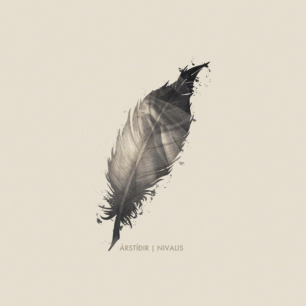 Árstíðir : Nivalis (2x12", Album, Ltd, Cle)