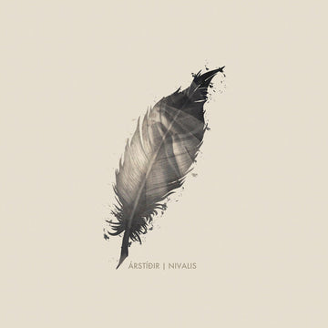 Árstíðir : Nivalis (2x12", Album, Ltd, Cle)