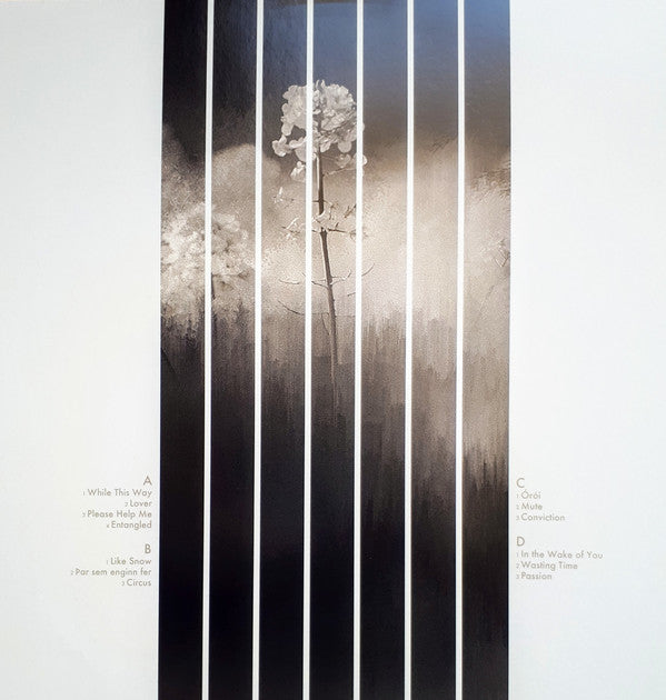 Árstíðir : Nivalis (2x12", Album, Ltd, Cle)
