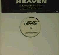 DJ Sammy & Yanou Feat. Do : Heaven (12")