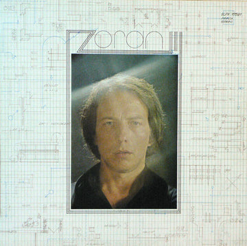 Zorán Sztevanovity : Zorán III. (LP, Album)