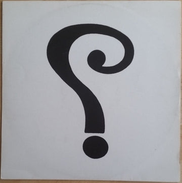 Ronin Inc. : Who Got The Last Laugh (12")