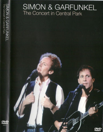 Simon & Garfunkel : The Concert In Central Park (DVD-V, PAL)