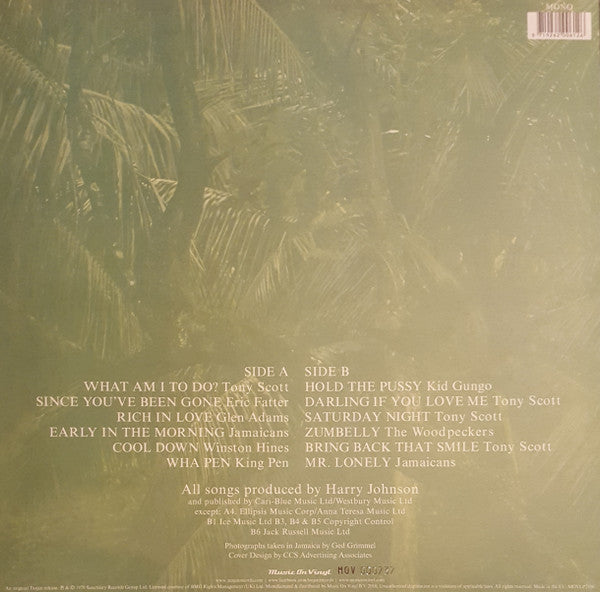 Various : What Am I To Do (LP, Comp, Mono, Ltd, Num, RE, Ora)