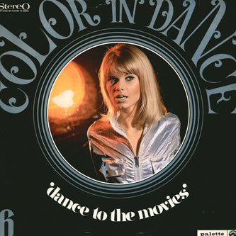 Various : Color In Dance 6: Dance To The Movies (LP, Comp)