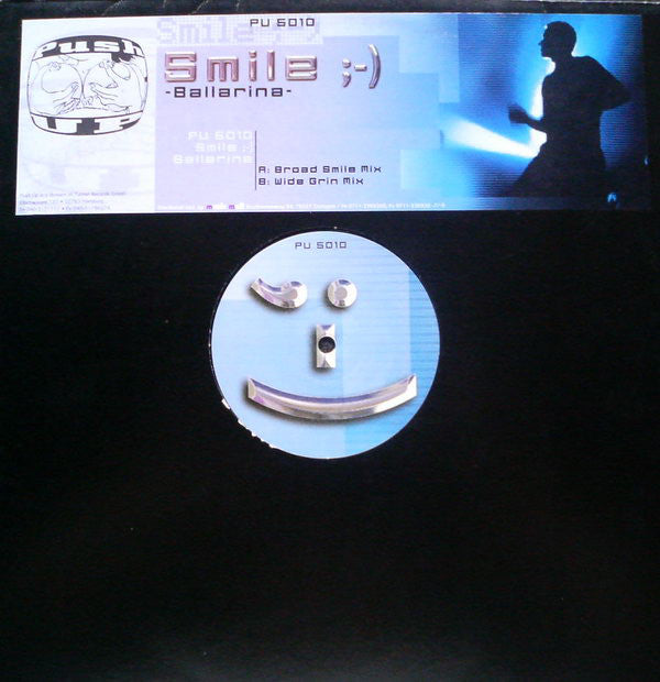 Smile ;-) : Ballarina (12")