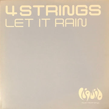 4 Strings : Let It Rain (12")