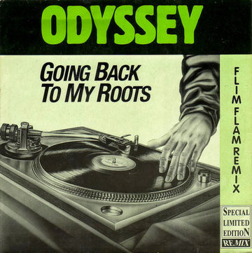 Odyssey (2) : Going Back To My Roots (Flim Flam Remix) (12", Maxi, Ltd)