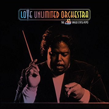 Love Unlimited Orchestra : The 20th Century Records Singles (1973-1979) (3xLP, Comp)