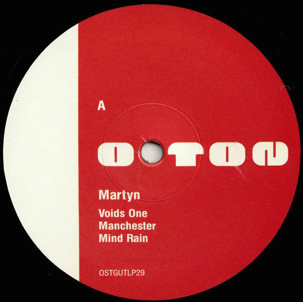 Martyn : Voids (2xLP, Album)