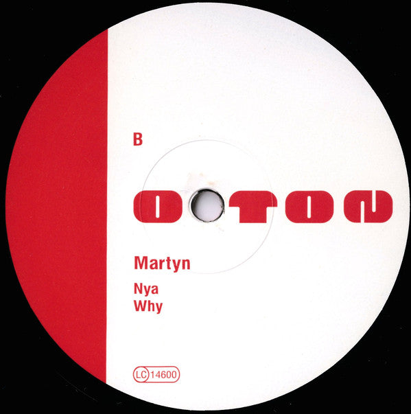 Martyn : Voids (2xLP, Album)