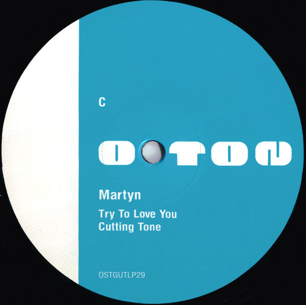 Martyn : Voids (2xLP, Album)