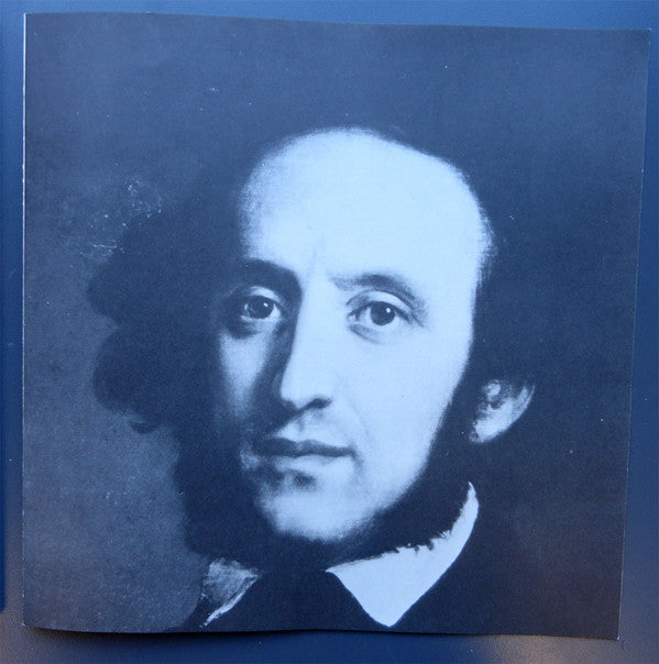 Felix Mendelssohn-Bartholdy : Unsterbliche Meister (3xLP + Box, Comp, Dlx)