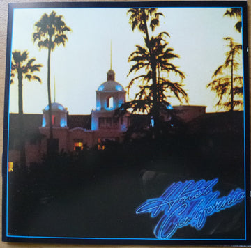 Eagles : Hotel California (CD, Album, RE)