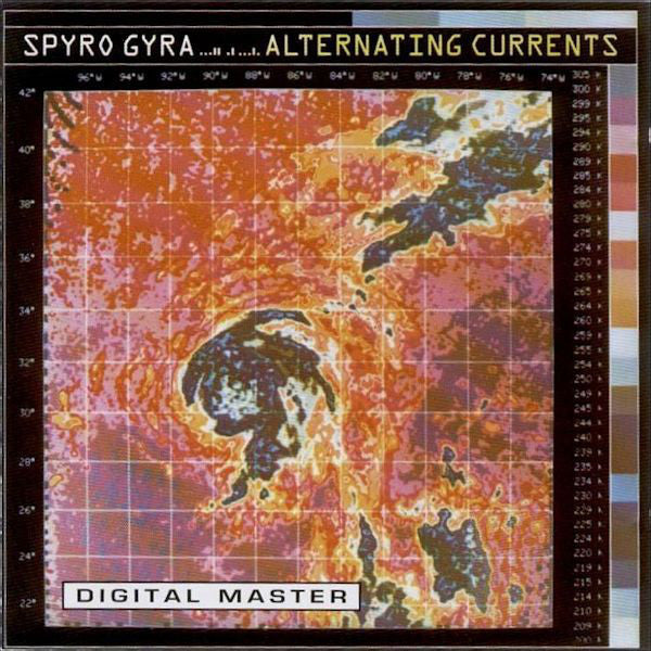 Spyro Gyra : Alternating Currents (CD, Album)