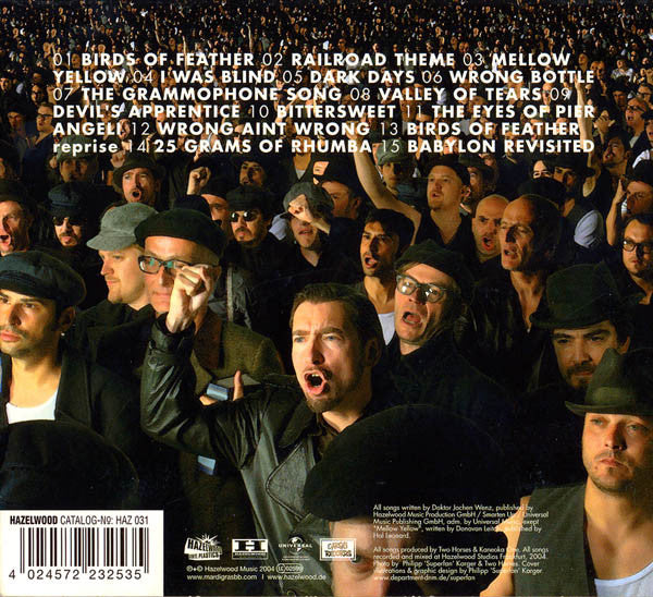 Mardi Gras.BB : 29 Moonglow (CD, Album, Dig)