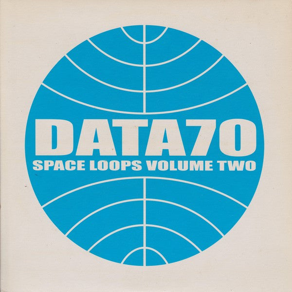 Data70 : Space Loops Volume Two (7", Blu)