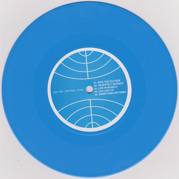 Data70 : Space Loops Volume Two (7", Blu)