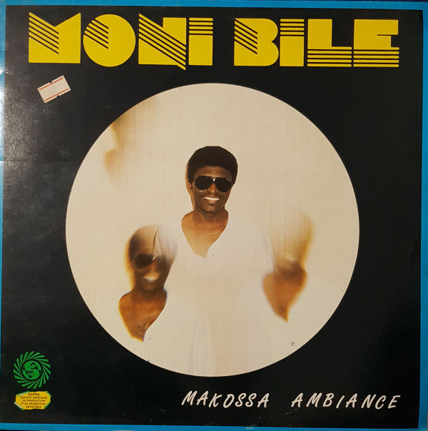Moni Bile* : Makossa Ambiance (LP)