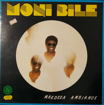 Moni Bile* : Makossa Ambiance (LP)
