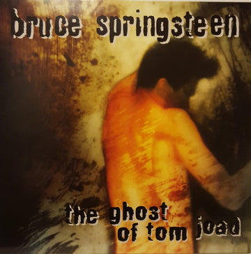 Bruce Springsteen : The Ghost Of Tom Joad (LP, Album, RE, RM)