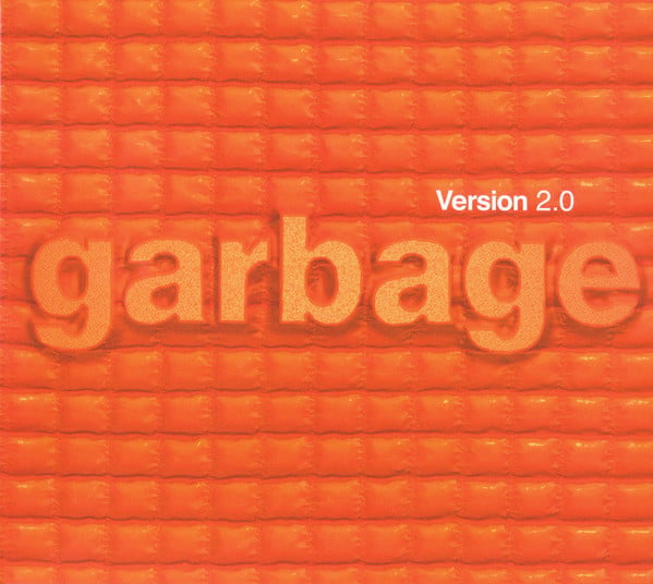 Garbage : Version 2.0 (CD, Album, RE + CD, Comp + Dlx, RM, 20t)