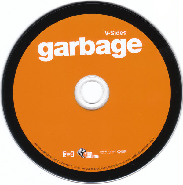 Garbage : Version 2.0 (CD, Album, RE + CD, Comp + Dlx, RM, 20t)