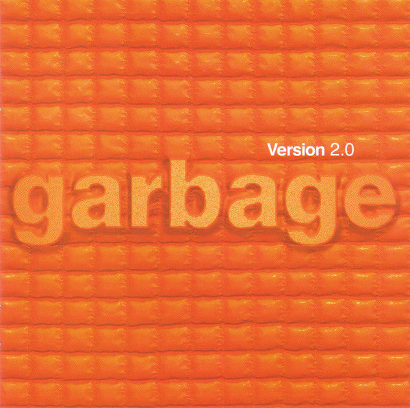 Garbage : Version 2.0 (CD, Album, RE + CD, Comp + Dlx, RM, 20t)