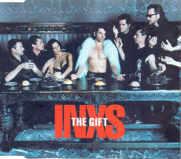 INXS : The Gift (CD, Single)