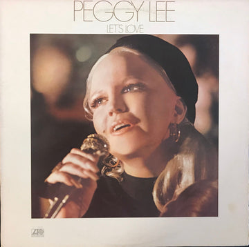 Peggy Lee : Let's Love (LP, Album, Mon)